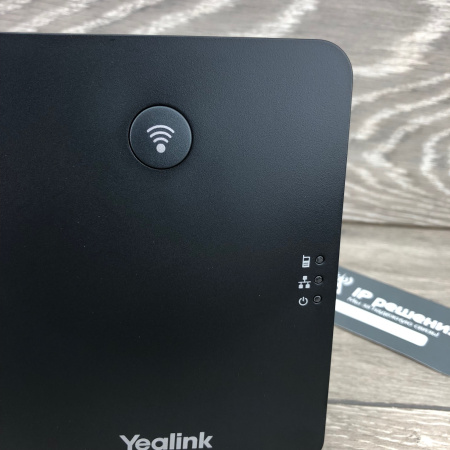 Yealink W70B, DECT базовая станция