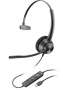 Poly EncorePro EP310 USB-C (214569-01), гарнитура для компьютера Poly EncorePro EP310 USB-C (214569-01), гарнитура для компьютера