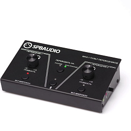 SPBAUDIO MAX-1, пульт для синхронных переводчиков SPBAUDIO MAX-1, пульт для синхронных переводчиков