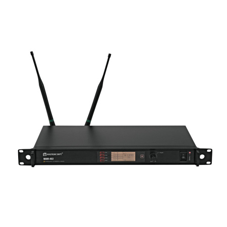 Relacart WAM-402, радиобаза с цифровым микшером