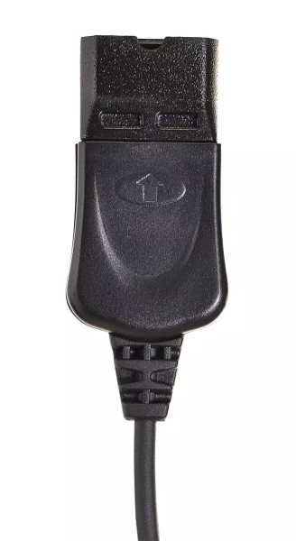 Accutone TB220 QD, телефонная гарнитура с QD разъемом Accutone TB220 QD, телефонная гарнитура с QD разъемом