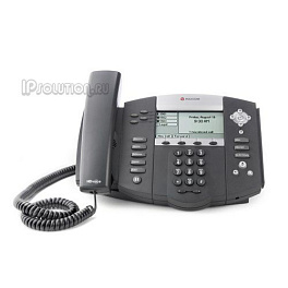 Polycom SoundPoint IP 550, voip-телефон