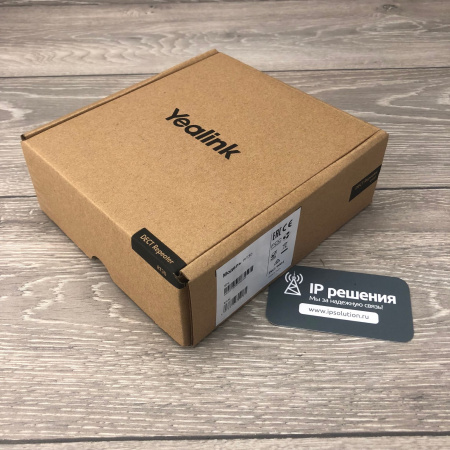 Yealink RT30 - DECT репитер Yealink RT30 - DECT репитер