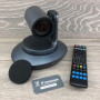 PTZ-камера CleverMic Uno 2 POE (FullHD, 12x, USB3.0, HDMI, LAN) PTZ-камера CleverMic Uno 2 POE (FullHD, 12x, USB3.0, HDMI, LAN)