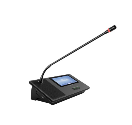 Prestel DLC-GN4355C, настольный пульт председателя