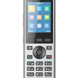 Grandstream DP730, беспроводной DECT ip-телефон