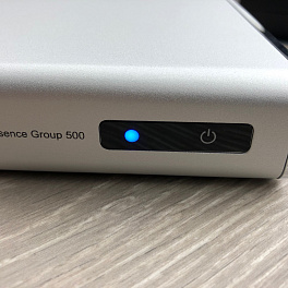 Polycom RealPresence Group 300 (720p), система для групповой видеоконференцсвязи