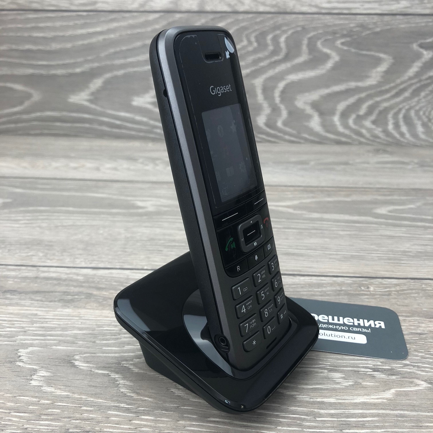 Gigaset S650H PRO , беспроводной DECT IP телефон