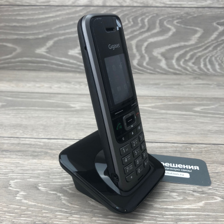 Gigaset S650H PRO , беспроводной DECT IP телефон