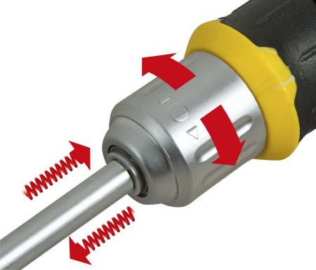 Stanley FMHT0-62691 - Отвертка реверсивная FATMAX® с пистолетной рукояткой