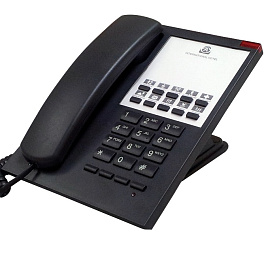 IPmatika PH656NW, IP-телефон для отелей и гостиниц, с поддержкой подключения по Wi-Fi
