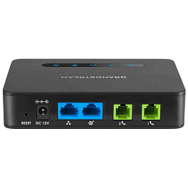 Grandstream HandyTone-812 , аналоговый sip-адаптер