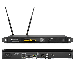 Relacart WDC-903M, беспроводной центральный блок управления конференц-системы Relacart WDC-903M, беспроводной центральный блок управления конференц-системы
