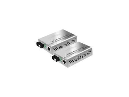 WI-TEK WI-MC103G, медиаконвертер