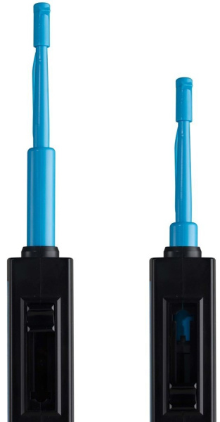 Jonard FCC-250 - очиститель оптических коннекторов и портов FC, SC, ST (2.5 мм), безворсовая лента, 800+ очисток Jonard FCC-250 - очиститель оптических коннекторов и портов FC, SC, ST (2.5 мм), безворсовая лента, 800+ очисток