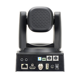 CleverCam 2820UHS POE  PTZ-камера (4K, 20x, USB 2.0, HDMI, SDI, LAN, Tracking)