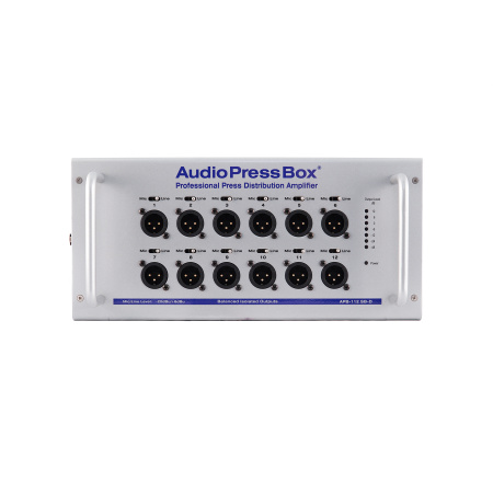 AudioPressBox APB-112 SB-D, активный блок