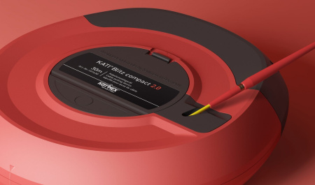 Katimex 101630 - УЗК KatiBlitz Compact 2.0, стеклопруток (30м х 3мм) Katimex 101630 - УЗК KatiBlitz Compact 2.0, стеклопруток (30м х 3мм)