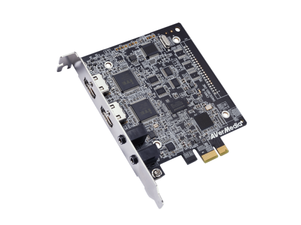 Карта захвата видео AVerMedia 1-Channel HDMI Full HD HW H.264 PCIe CE330B