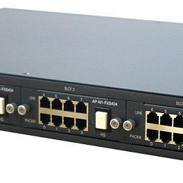 AP2340-32(O) Шлюз VoIP, 32 FXO, 2x100TX Eth