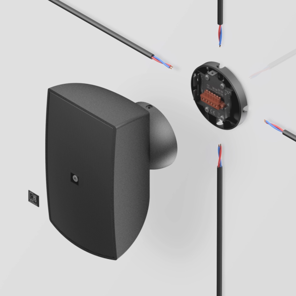 AUDAC ATEO4D/B, двухполосная акустическая система AUDAC ATEO4D/B, двухполосная акустическая система