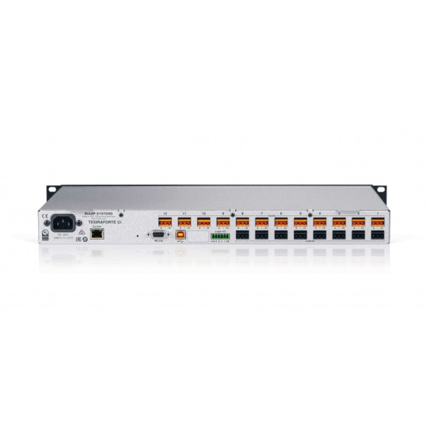 Аудиомикшер Biamp TesiraFORT CI Аудиомикшер Biamp TesiraFORT CI