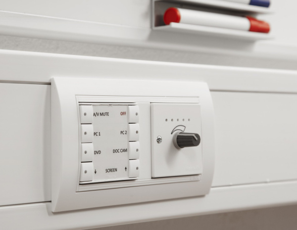 Регулятор уровня для контроллеров Neets, белый