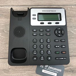 Grandstream GXP1620 , ip-телефон (2 линии, без PoE)