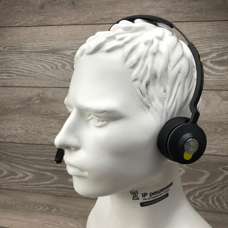 Jabra Engage 75 Stereo (9559-583-111), DECT-гарнитура 