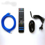 CleverMic Pro HD PTZ HUSL12, PTZ-камера (FullHD, 12x, HDMI, LAN, SDI, USB3.0) CleverMic Pro HD PTZ HUSL12, PTZ-камера (FullHD, 12x, HDMI, LAN, SDI, USB3.0)
