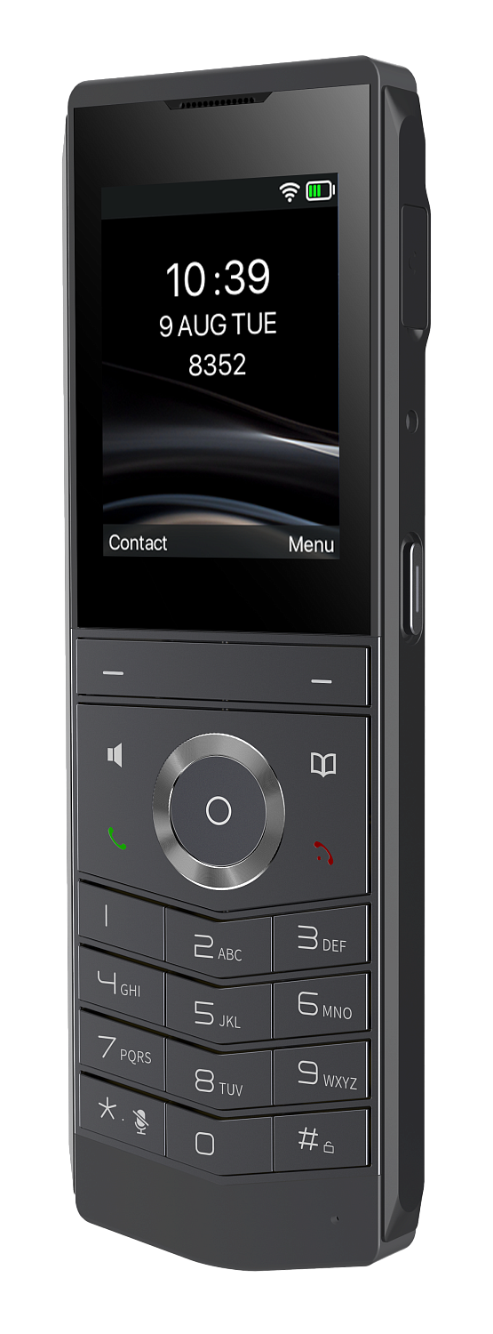 Linkvil W611W, wi-fi телефон