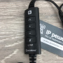 Accutone UM910 USB , компьютерная USB гарнитура Accutone UM910 USB , компьютерная USB гарнитура