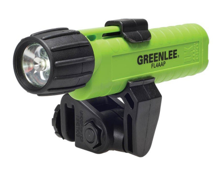 Greenlee клипса для крепления фонаря на каске Greenlee клипса для крепления фонаря на каске