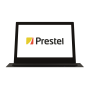 Prestel MT-13T, выдвижной сенсорный монитор 13,3" черный