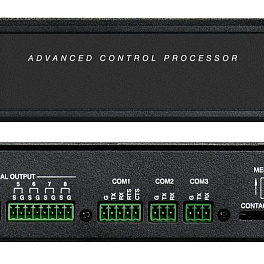 Crestron CP4N, система управления 4-series™