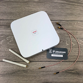 Ascom IPBS2-A4, IP DECT базовая станция с разъемами для внешних антенн