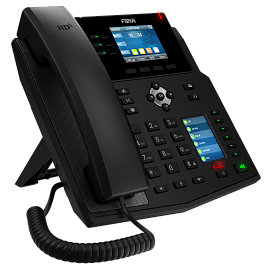Fanvil X4U Business SIP Phone (POE),  IP телефон