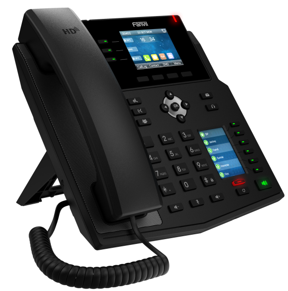 Fanvil X4U Business SIP Phone (POE),  IP телефон Fanvil X4U Business SIP Phone (POE),  IP телефон