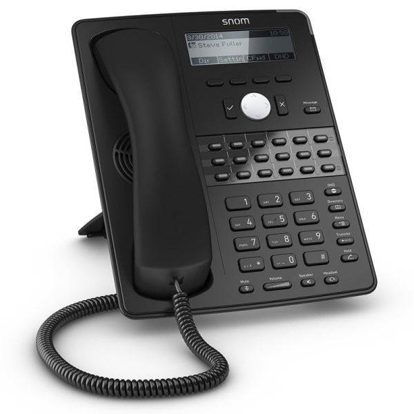 Snom D725 , ip телефон