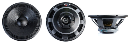 CVGaudio 18SF108, драйвер НЧ (сабвуфер) CVGaudio 18SF108, драйвер НЧ (сабвуфер)