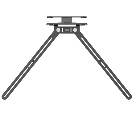 Logitech TV Mount for Video Bars, крепление на телевизор для универсальной видеопанели
