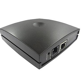 Spectralink IP-DECT Server 200, контроллер системы (1G8, 12 Users / 6 Ch)