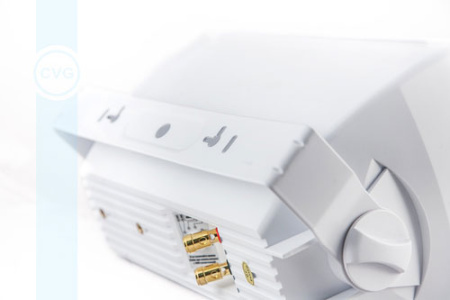 CVGaudio RF616TW, вухполосная настенная акустическая система