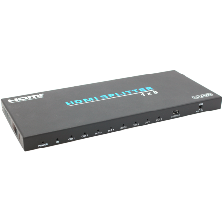 Prestel SP-H2-18, hdmi сплиттер