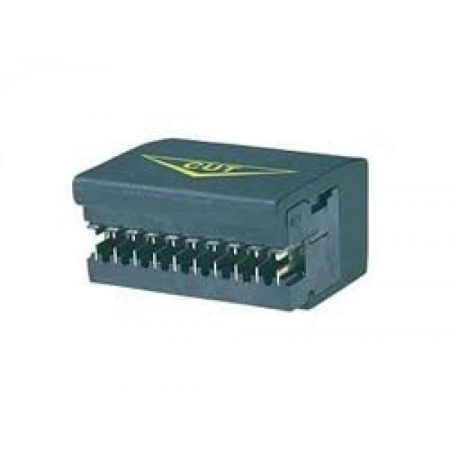Greenlee PA4560 - Сменная головка для ударного инструмента ProPunch 110 для 5-парной набивки кросса 110 Greenlee PA4560 - Сменная головка для ударного инструмента ProPunch 110 для 5-парной набивки кросса 110