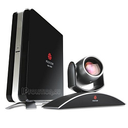 Polycom HDX 6000-720, система групповой видеоконференцсвязи