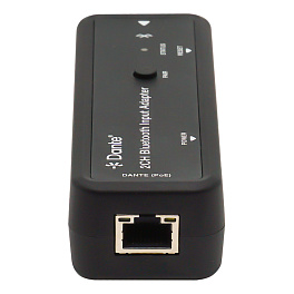 Prestel ADPX-22BT, конвертер Dante в Bluetooth 2x2 канала