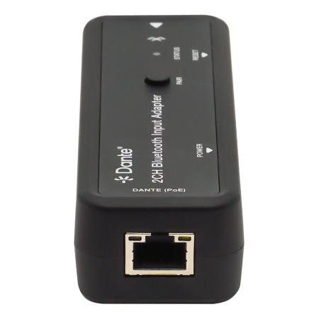 Prestel ADPX-22BT, конвертер Dante в Bluetooth 2x2 канала
