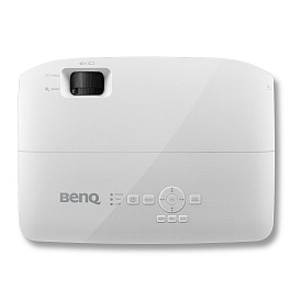 Кинотеатральный проектор BenQ TW535 (DLP WXGA 3600 AL 720p, 1.2X, TR 1.55-1.86, HDMIx2, VGAx2)