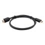 Lideo CHD21-010, кабель hdmi 2.1 1 м